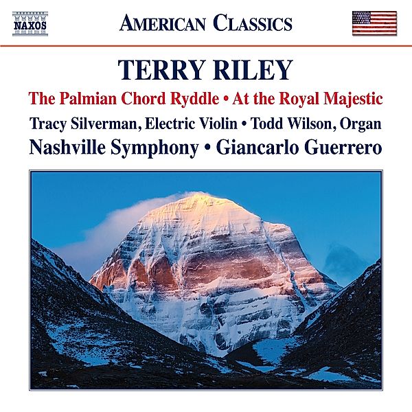 The Palmian Chord Ryddle/At The Royal Majestic, Giancarlo Guerrero, Nashville Symphony