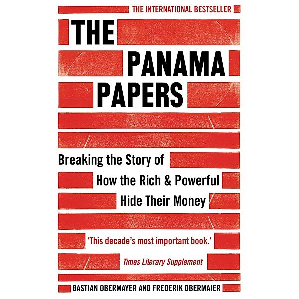 The Panama Papers, Frederik Obermaier, Bastian Obermayer