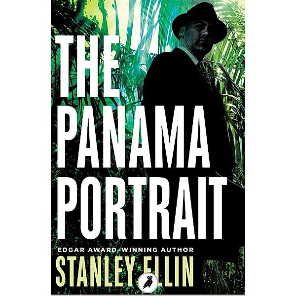 The Panama Portrait / mysteriouspress.com, Stanley Ellin