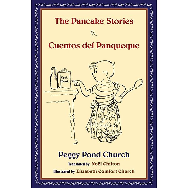 The Pancake Stories, Peggy Pond Church