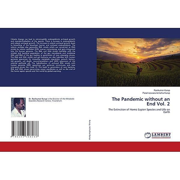 The Pandemic without an End Vol. 2, Ravikumar Kurup, Parameswara Achutha Kurup