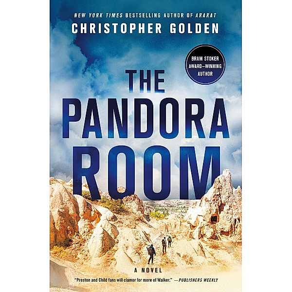 The Pandora Room, Christopher Golden