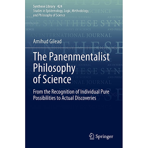 The Panenmentalist Philosophy of Science, Amihud Gilead