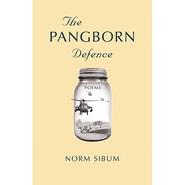 The Pangborn Defence, Norm Sibum