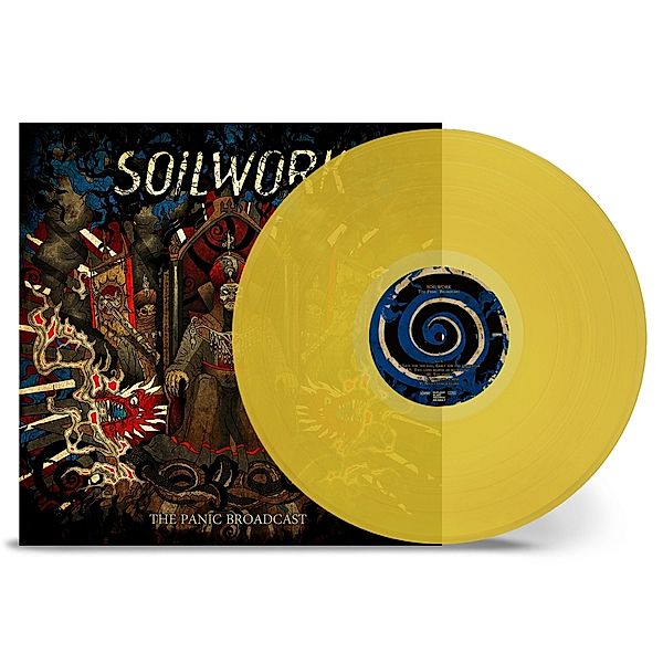 The Panic Broadcast, Soilwork