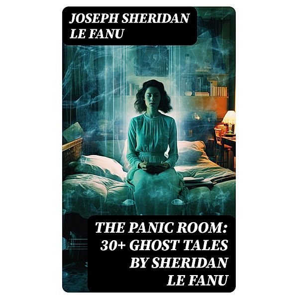 THE PANIC ROOM: 30+ Ghost Tales by Sheridan Le Fanu, Joseph Sheridan Le Fanu