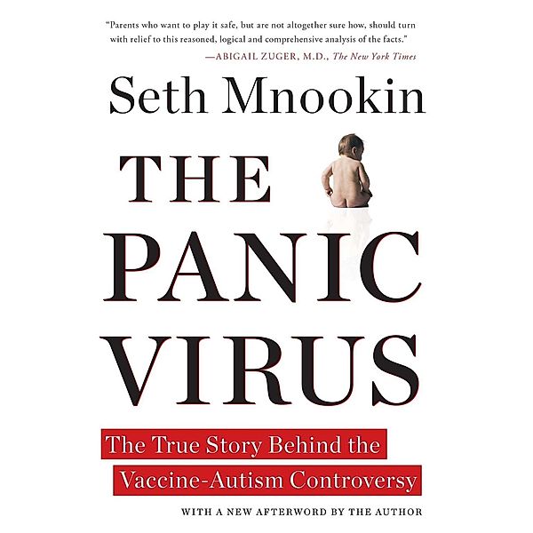 The Panic Virus, Seth Mnookin