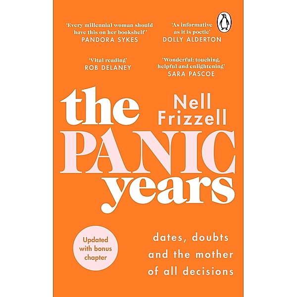 The Panic Years, Nell Frizzell
