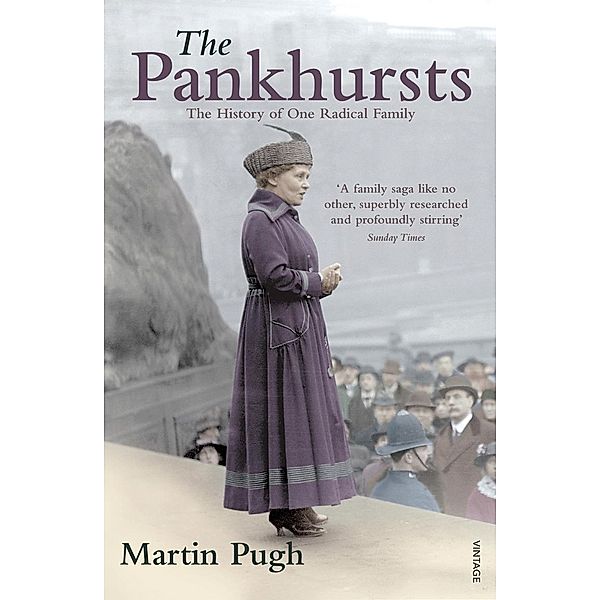 The Pankhursts, Martin Pugh
