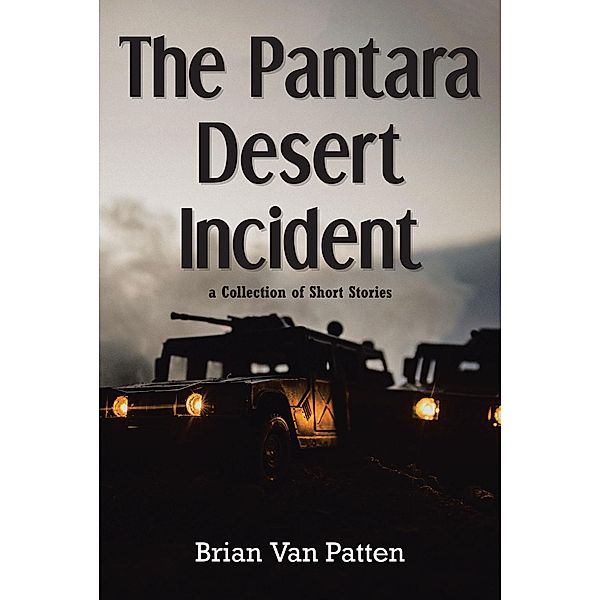 The Pantara Desert Incident, Brian van Patten