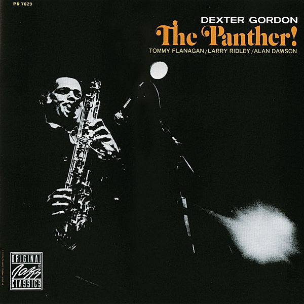 The Panther, Dexter Gordon