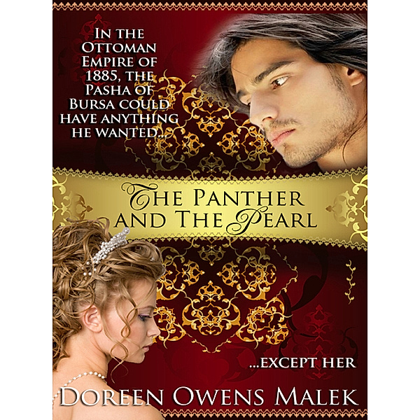 The Panther and the Pearl, Doreen Owens Malek