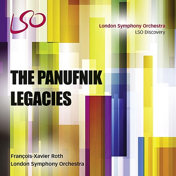 The Panufnik Legacies, Roth, Lso
