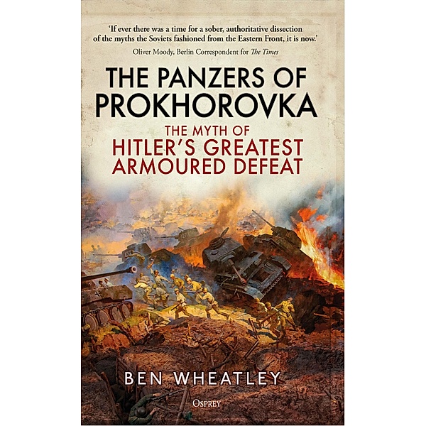 The Panzers of Prokhorovka, Ben Wheatley