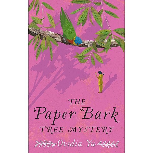 The Paper Bark Tree Mystery / Su Lin Series Bd.3, Ovidia Yu