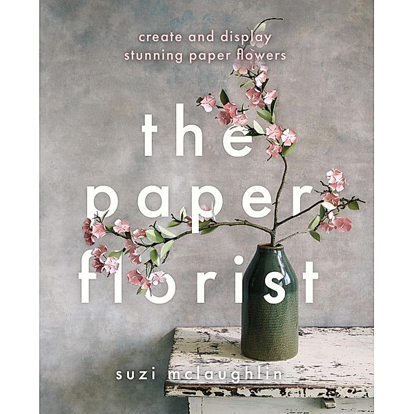 The Paper Florist, Suzi McLaughlin