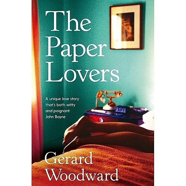 The Paper Lovers, Gerard Woodward