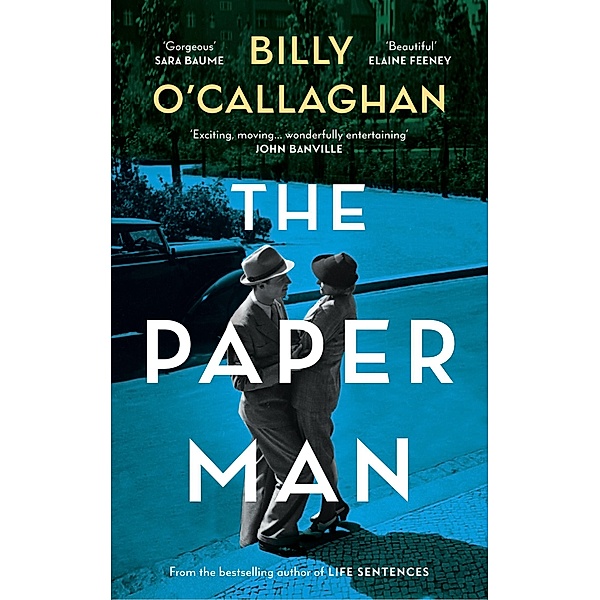 The Paper Man, Billy O'Callaghan
