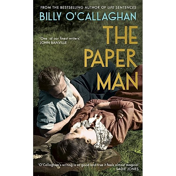 The Paper Man, Billy O'Callaghan