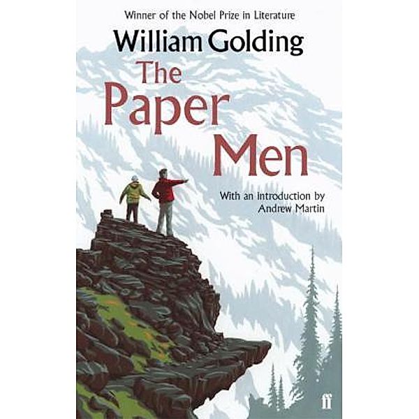 The Paper Men, William Golding