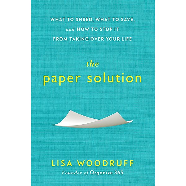 The Paper Solution, Lisa Woodruff