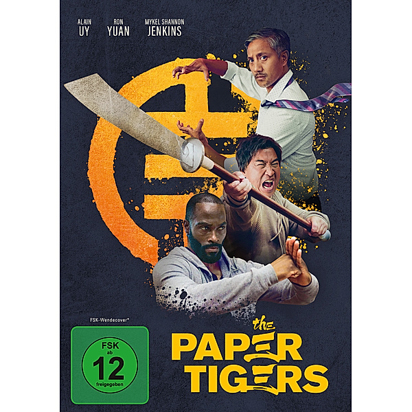 The Paper Tigers, Bao Tran