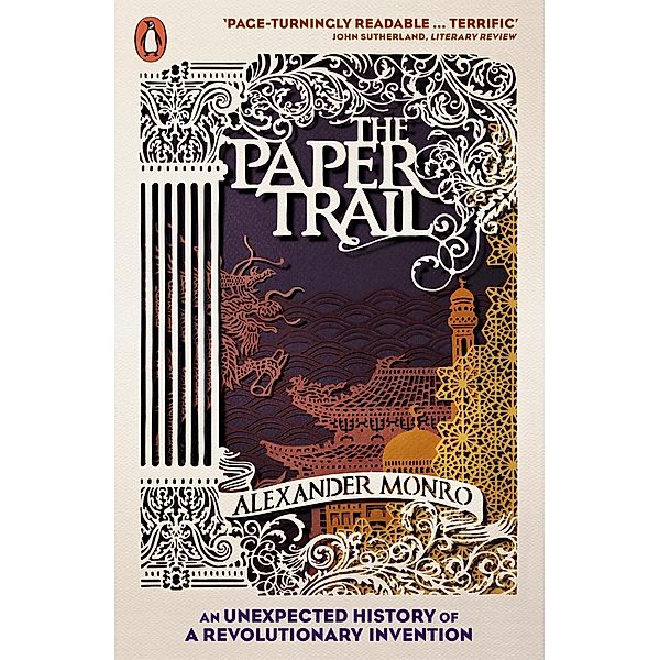 The Paper Trail, Alexander Monro