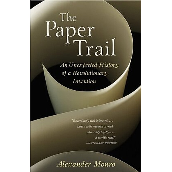 The Paper Trail, Alexander Monro