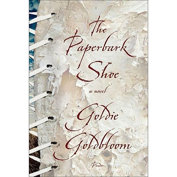 The Paperbark Shoe, Goldie Goldbloom