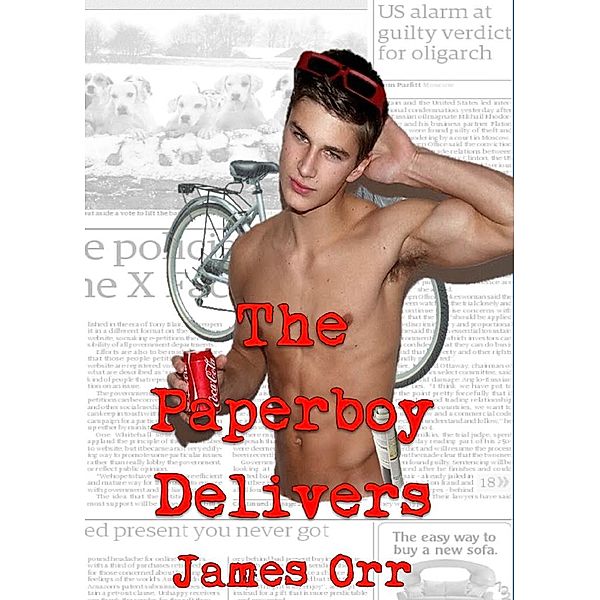 The Paperboy Delivers, James Orr