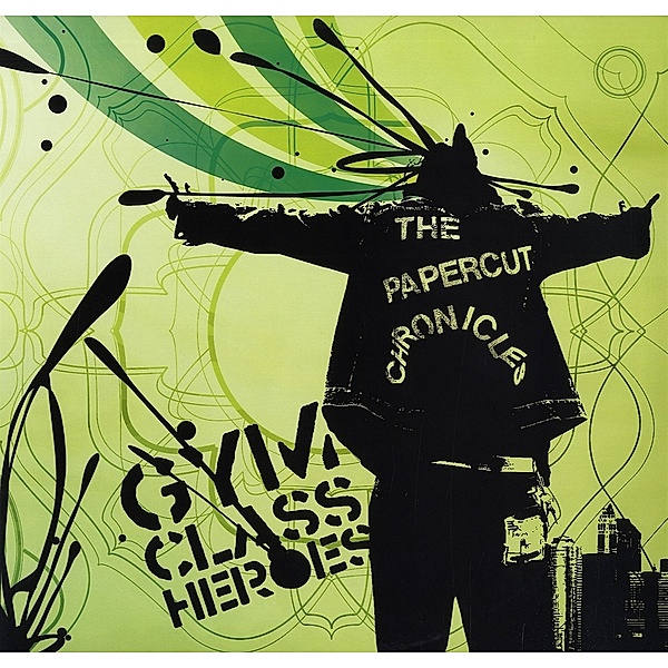 The Papercut Chronicles (2 LPs) (Vinyl), Gym Class Heroes