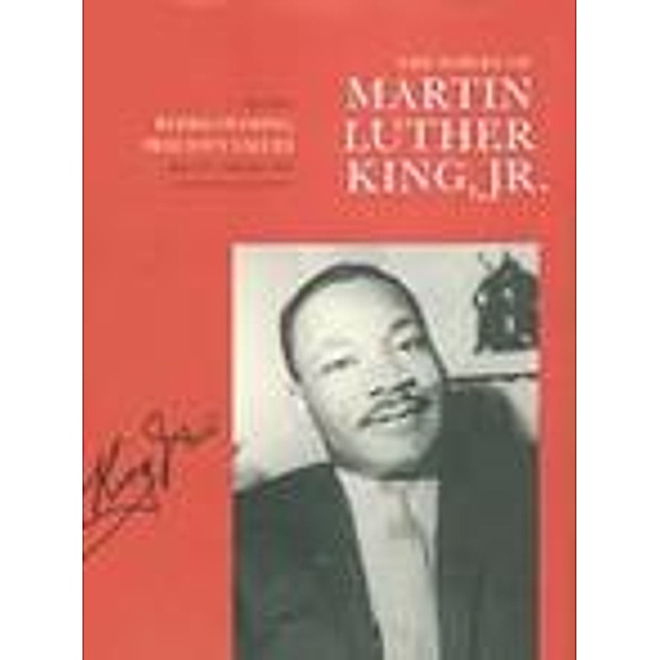 The Papers of Martin Luther King, Jr., Volume II / Martin Luther King Papers, Martin Luther King
