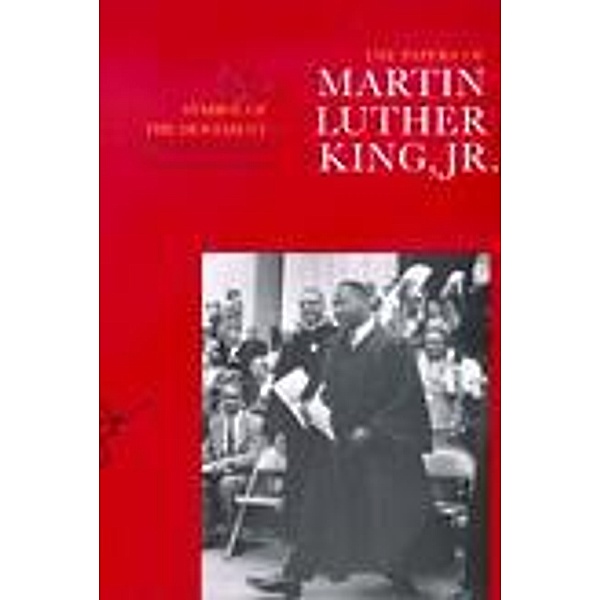The Papers of Martin Luther King, Jr., Volume IV / Martin Luther King Papers Bd.4, Martin Luther King