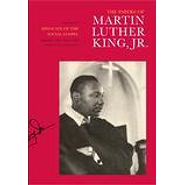 The Papers of Martin Luther King, Jr., Volume VI / Martin Luther King Papers Bd.6, Martin Luther King