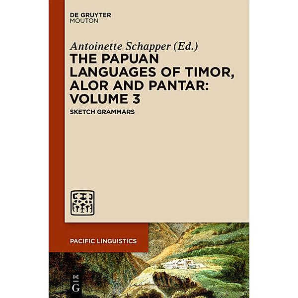 The Papuan Languages of Timor, Alor and Pantar. Volume 3