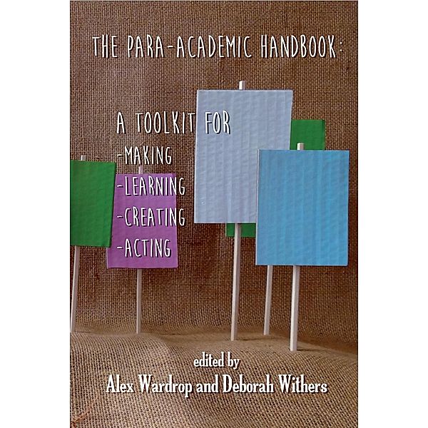 The Para-Academic Handbook