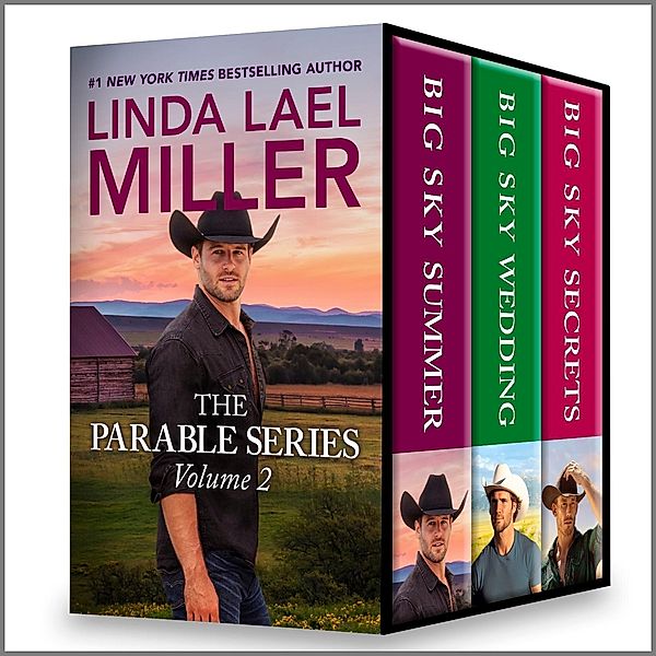 The Parable Series Volume 2, Linda Lael Miller