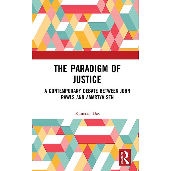 The Paradigm of Justice, Kantilal Das