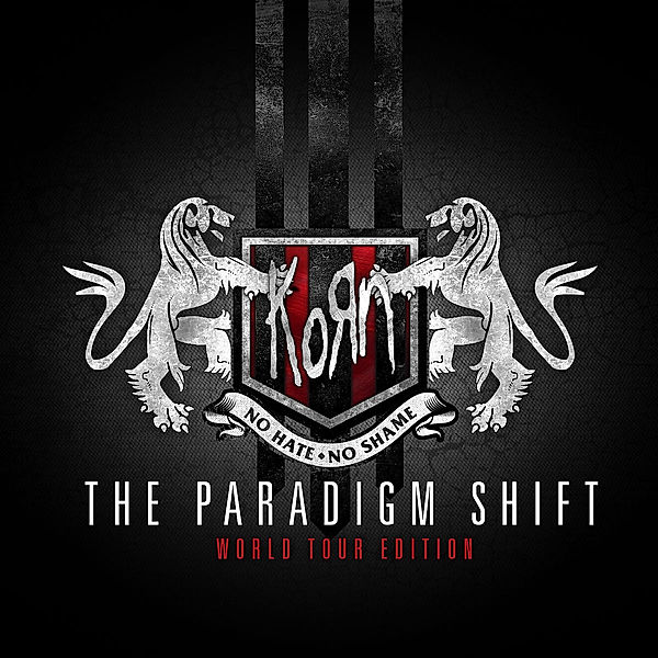 The Paradigm Shift, Korn