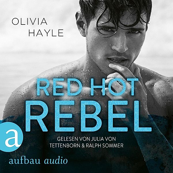 The Paradise Brothers - 3 - Red Hot Rebel, Olivia Hayle