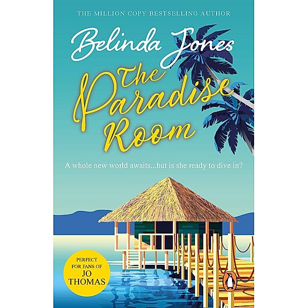 The Paradise Room, Belinda Jones