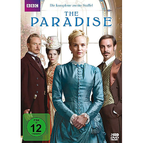 The Paradise - Staffel 2, Bill Gallagher, Émile Zola