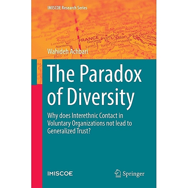 The Paradox of Diversity / IMISCOE Research Series, Wahideh Achbari