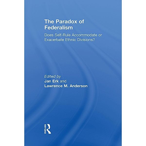 The Paradox of Federalism