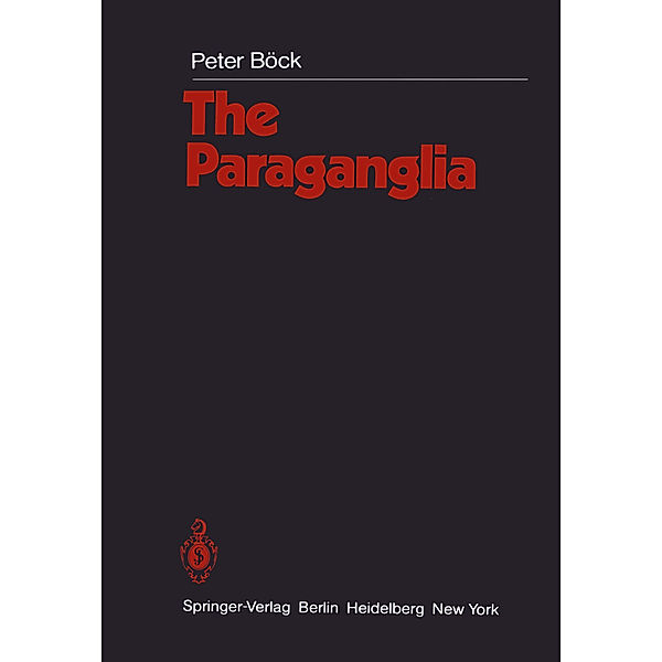 The Paraganglia, P. Böck