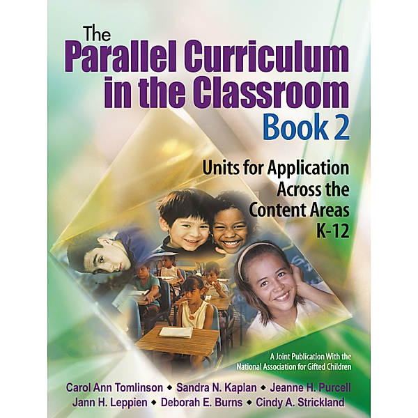 The Parallel Curriculum in the Classroom, Book 2