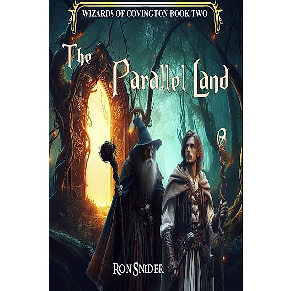 The Parallel Land (The Wizards of Covington, #2) / The Wizards of Covington, Ron Snider