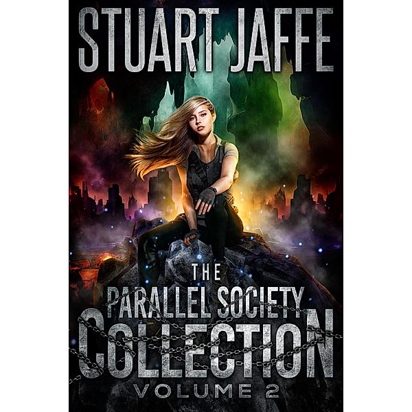 The Parallel Society Collection: Volume 2 / Parallel Society Collection, Stuart Jaffe