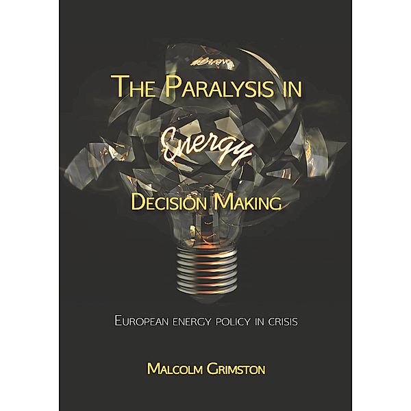 The Paralysis in Energy Decision Making, Malcolm Grimston