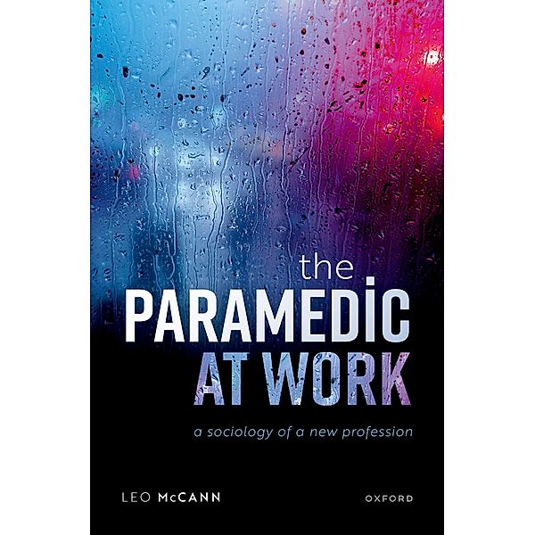 The Paramedic at Work, Leo Mccann